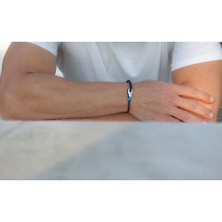 Ανδρικό ναυτικό βραχιόλι VRA00629