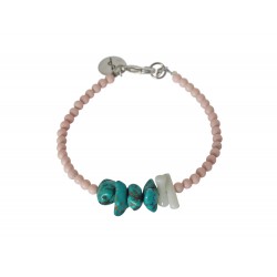 Βραχιόλι turquoise VR00678