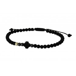 Ανδρικό βραχιόλι Cross B  VRA00684