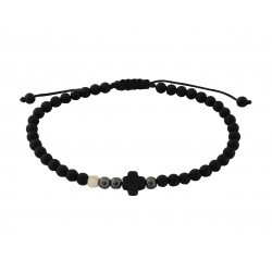 Ανδρικό βραχιόλι Cross B  VRA00684