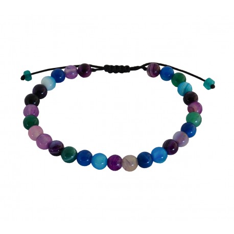Ανδρικό βραχιόλι Colours VRA00706