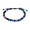 Ανδρικό βραχιόλι Colours VRA00706