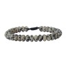 Mens bracelet jasper dalma 8mm VRA00713
