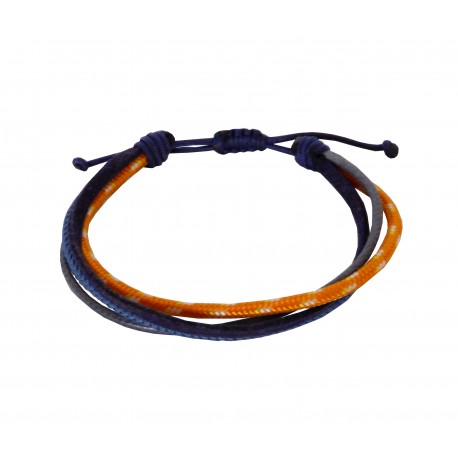 Ανδρικό βραχιόλι 4σειρο VRA00719