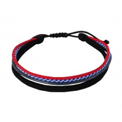 Ανδρικό βραχιόλι 4σειρο VRA00719