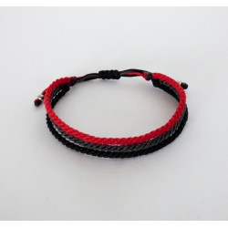 Bracelet macrame 3seiro VRA00721
