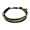 Handmade bracelet 5cords VRA00732