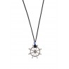 Pendant nautical silver KLA0112