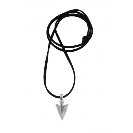 Pendant Velos silver  KLA0113