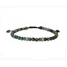 Ανδρικό βραχιόλι African Turquoise VRA00431