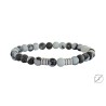 Ανδρικό βραχιόλι Jasper  VRA00413