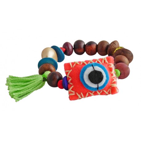 Βραχιόλι χειροποίητο Eye  VR00281