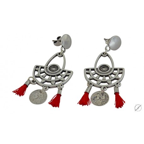 Σκουλαρίκια Boho  SK00163