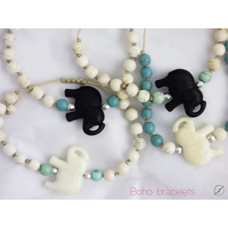 Bracelet Elephant BH0015