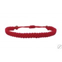 Bracelet macrame VRA00298
