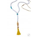 Κολιέ Fish tassel  KL00556