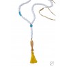 Κολιέ Fish tassel  KL00556