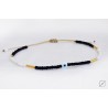 Anklet bracelet Eye AB0002