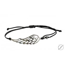 Bracelet Wing silver 925  VRA00344