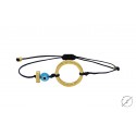 Bracelet cycle eye  VR00573