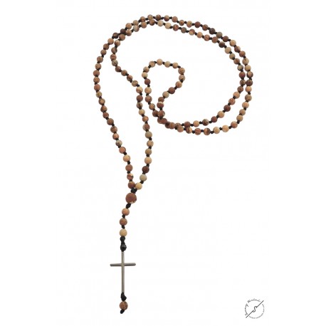 Rozario silver cross 925 jasper picture KLA0045