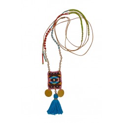 Pendant boho tassel  KL00561