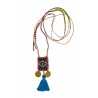 Pendant boho tassel  KL00561