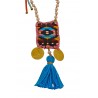 Pendant boho tassel  KL00561